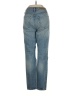 GRLFRND 100% Cotton Color Block Blue Jeans Size 24 waist - photo 2