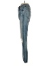 GRLFRND 100% Cotton Color Block Blue Jeans Size 24 waist - photo 5