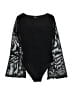 Cider Black Bodysuit Size XS - photo 1