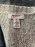 Arizona Jean Company Tweed Tan Pullover Sweater Size M - photo 7