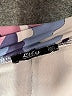 Lily by Firmiana Print Blue Active Pants Size 2X - photo 4