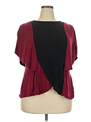 Erin Draper Short Sleeve Blouse (view 1)
