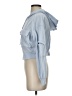 Hippie Rose Blue Jacket Size S - photo 5