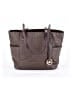 MICHAEL Michael Kors 100% Leather Brown Leather Tote One size - photo 1