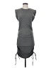 Unbranded Gray Casual Dress Size S - photo 1