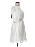 Lulus 100% Polyester White Cocktail Dress Size L - photo 4