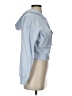 Hippie Rose Blue Jacket Size S - photo 4