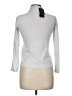 Giorgio Armani Solid Silver Long Sleeve Turtleneck Size EU (IT) 42 / US 6 - photo 2
