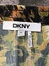 DKNY 100% Polyester Animal Print Gold Casual Skirt Size XL - photo 4