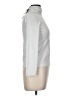 Giorgio Armani Solid Silver Long Sleeve Turtleneck Size EU (IT) 42 / US 6 - photo 4