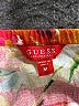 Guess Red Short Sleeve Blouse Size M - photo 7