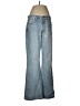 Denim Forum Blue Jeans Size 29 waist - photo 1