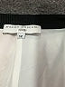 Marina Moscone 100% Polyester Graphic Blue Casual Skirt Size 12 - photo 4