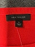 Ann Taylor Red Pullover Sweater Size XL - photo 7