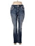 Vigoss Hearts Blue Jeans Size 9 - 10 - photo 1
