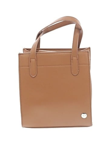 Assorted Brands Leather Satchel (view 1)