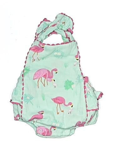 Angel Dear Short Sleeve Onesie (view 1)