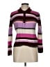 Kate Spade New York 100% Wool Purple Wool Pullover Sweater Size L - photo 1