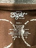 Eighty Eight Brown Short Sleeve T-Shirt Size S - photo 7
