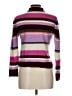 Kate Spade New York 100% Wool Purple Wool Pullover Sweater Size L - photo 2