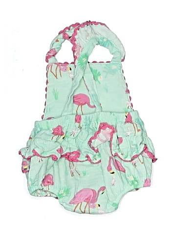 Angel Dear Short Sleeve Onesie (view 2)