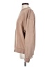 nuuds Solid Tan Sweatshirt Size S - photo 5