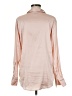 H&M Pink Long Sleeve Blouse Size M - photo 2