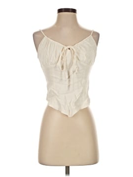 Reformation Sleeveless Blouse (view 1)