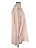 H&M Pink Long Sleeve Blouse Size M - photo 4