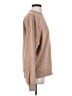 nuuds Solid Tan Sweatshirt Size S - photo 4