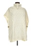 Tantrums Ivory Poncho One size - photo 1