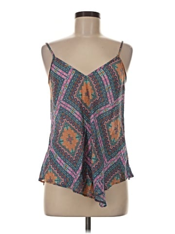 Mahila Sleeveless Blouse (view 1)