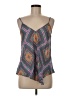 Mahila 100% Modal Blue Sleeveless Blouse Size S - photo 1