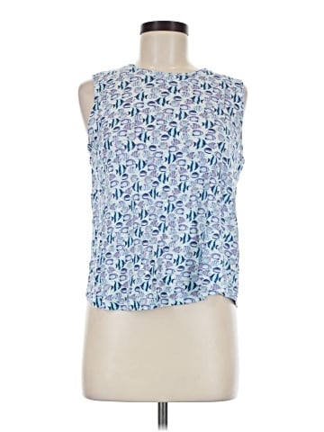 J.Jill Sleeveless Blouse (view 1)