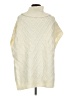 Tantrums Ivory Poncho One size - photo 2