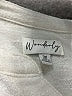 wonderly Ivory Long Sleeve Blouse Size 3X - photo 7