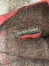Eileen Fisher Burgundy Blazer Size XS - photo 6