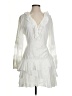 Maje White Cocktail Dress Size EU (FR) 36 / US 4 - photo 1