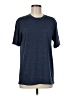 Uniqlo 100% Polyester Blue Active T-Shirt Size M - photo 1