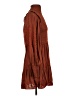 Ulla Johnson 100% Polyester Orange Brown Casual Dress Size 4 - photo 4