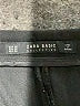 Zara Basic Black Casual Pants Size XS - photo 7