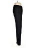 Adidas 100% Polyester Solid Black Active Pants Size M - photo 4