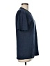 Uniqlo 100% Polyester Blue Active T-Shirt Size M - photo 4