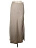 Zara 100% Polyester Tan Formal Skirt Size M - photo 1