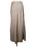Zara 100% Polyester Tan Formal Skirt Size M - photo 2
