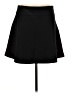 Gap Solid Black Casual Skirt Size 6 - photo 1