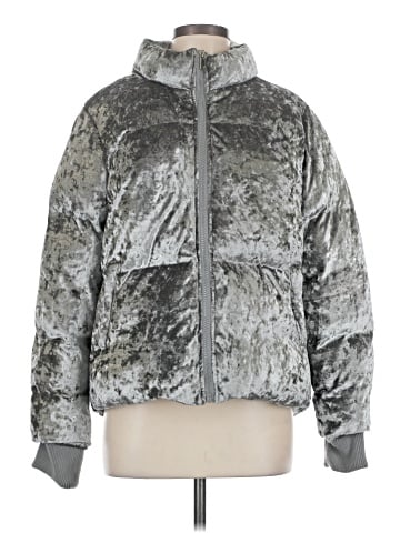Silence and Noise Snow Jacket (view 1)