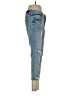 Express Hearts Blue Jeans Size 2 (petite) - photo 4