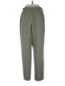 Larry Levine Chevron-herringbone Gray Casual Pants Size 12 - photo 2
