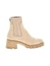 Steve Madden Tan Ankle Boots Size 8 1/2 - photo 1